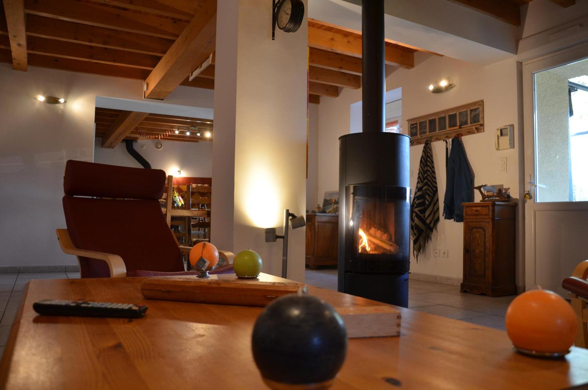 Chez Patou - Chambres D'Hotes Beauzac Dış mekan fotoğraf